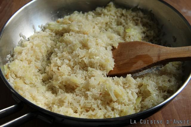 comment cuisiner riz